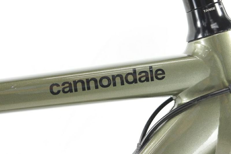 ◆◆キャノンデール Cannondale キャド13 CAAD13 DISC 105 R7000 2020年モデル アルミ ロードバイク 48サイズ  11速 油圧式ディスクブレーキ（サイクルパラダイス大阪より配送）