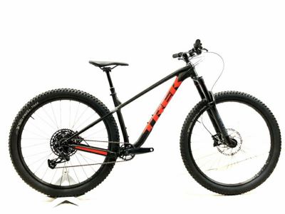 ○美品 トレック TREK ロスコ ROSCOE 8 2022~2023年継続モデル 29er マウンテンバイク Boost規格 Mサイズ  マットブラックオリーブカラー