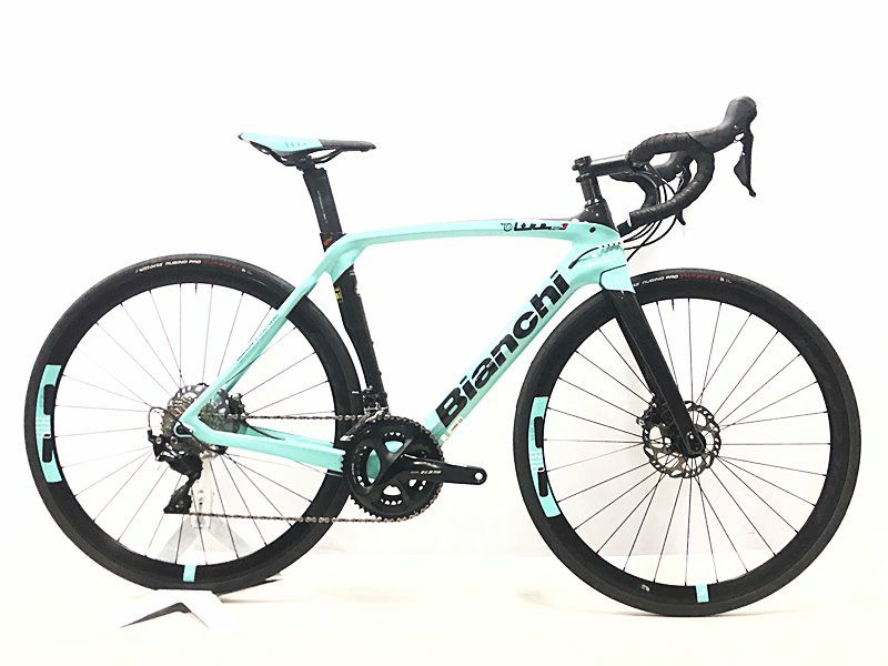美品 ビアンキ BIANCHI オルトレXR3ディスク OLTRE XR3 DISC 105 2021 