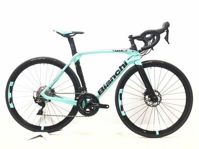 美品 ビアンキ BIANCHI オルトレXR3ディスク OLTRE XR3 DISC 105 2021