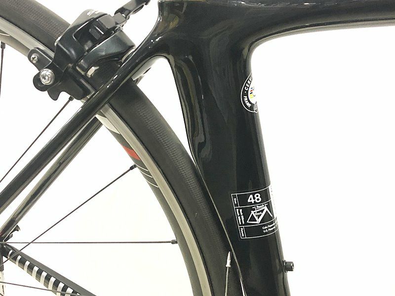 サーヴェロ CERVELO 105 S2 2017 カーボンロードバイク 48サイズ