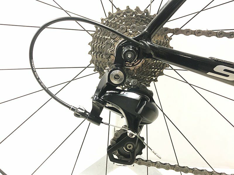 サーヴェロ CERVELO 105 S2 2017 カーボンロードバイク 48サイズ