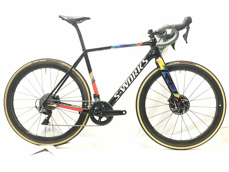 スペシャライズド エスワークス S-WORKS クラックス CRUX DURA-ACE 105 