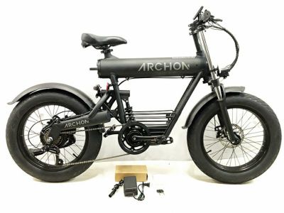 ARCHON A02 アルコン 電動自転車 eバイク ファットバイク 電動アシスト 