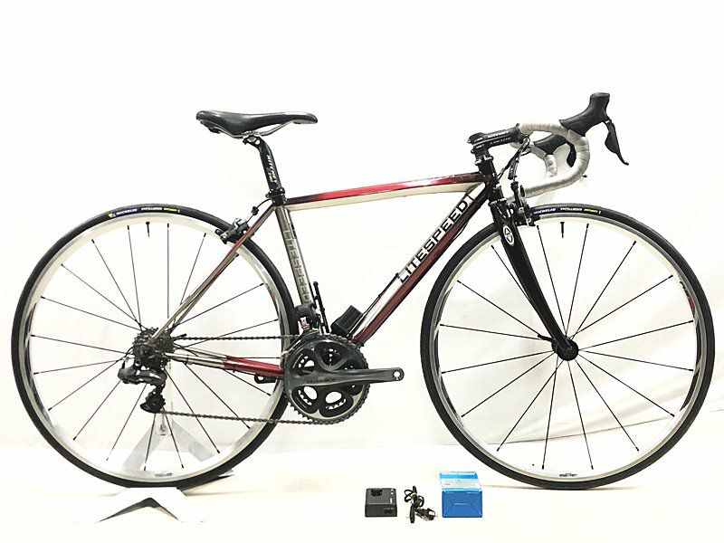 ライトスピード LITESPEED アルコン ARCHON T1 DURA-ACE Di2 2008年頃 ロードバイク XSサイズ エンジ