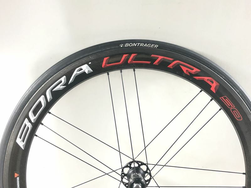 カンパニョーロ CAMPAGNOLO ボーラウルトラ50 BORA ULTRA50 ホイールセット シマノフリー11速 クリンチャー カーボン