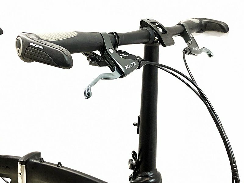 ダホン DAHON ミュー SLX MU SLX 2019年モデルフォールディングバイク 折り畳み自転車 20インチ ドレスブラック