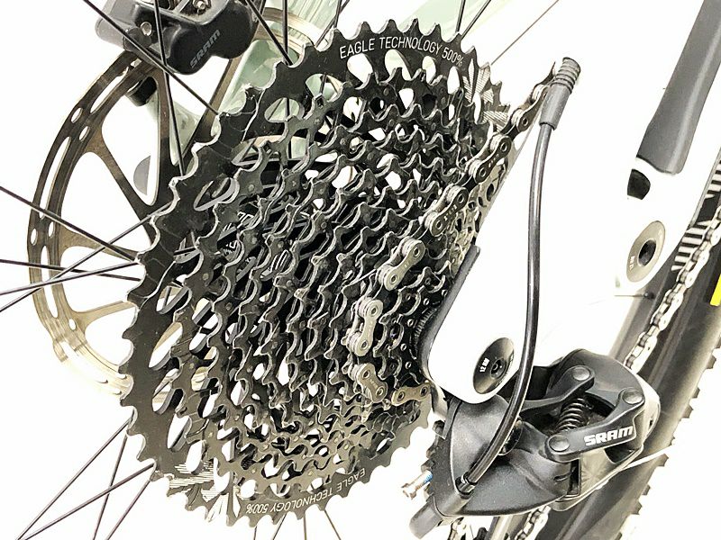 ○YT INDUSTRIES ジェフシー JEFFSY PRO 29 2020年サイズ フルサス