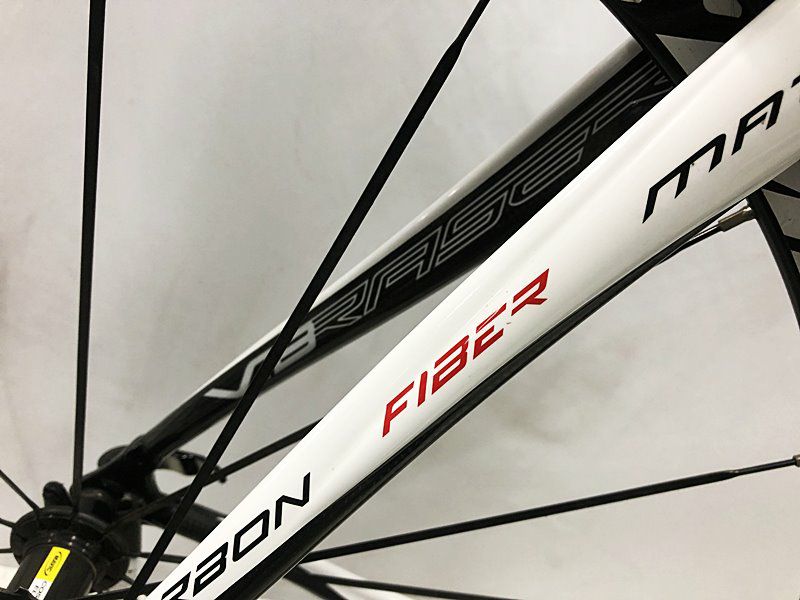 タイム TIME VRS VIBRASER DURA-ACE 2009 カーボンロードバイク