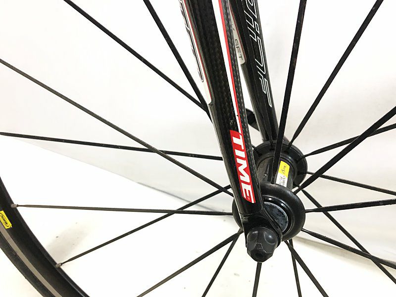 タイム TIME VRS VIBRASER DURA-ACE 2009 カーボンロードバイク