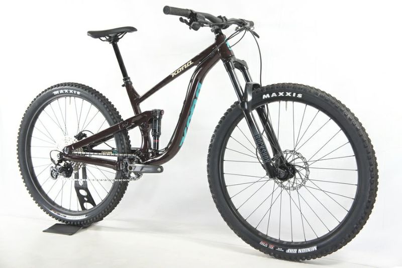 ◇◇コナ KONA プロセス PROCESS 134 29 DEORE M5100 2022年モデル アルミ マウンテンバイク MTB Mサイズ  11速 29インチ フルサズ（サイクルパラダイス大阪より配送）