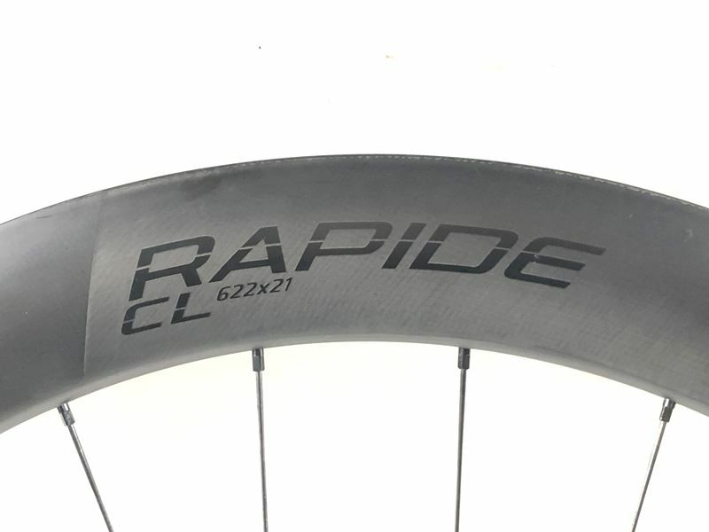 小松菜奈ROVAL RAPIDE CL ホイールセット クリンチャー SHIMANO 27インチ、700C