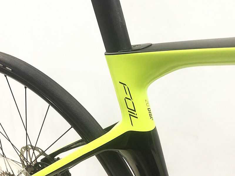 スコット SCOTT フォイル20ディスク FOIL20 DISC ULTEGRA 2019