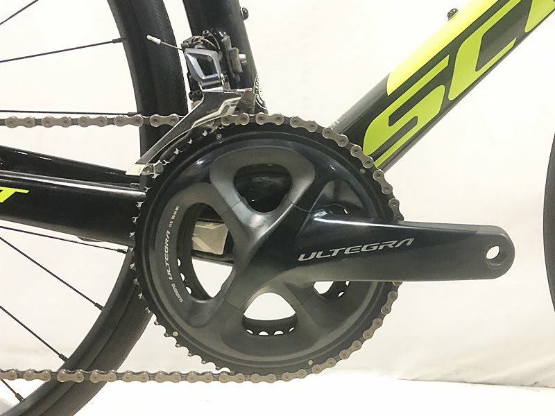スコット SCOTT フォイル20ディスク FOIL20 DISC ULTEGRA 2019