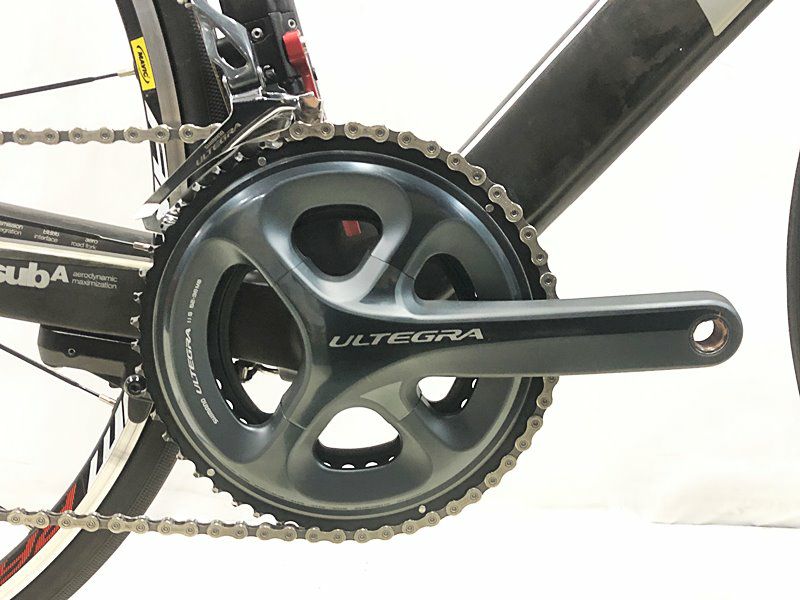 ビーエムシー BMC タイムマシンTMR02 time machine TMR02 ULTEGRA 2015 カーボンロードバイク 54サイズ  ブラック ホワイト