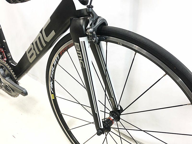 ビーエムシー BMC タイムマシンTMR02 time machine TMR02 ULTEGRA 2015 カーボンロードバイク 54サイズ  ブラック ホワイト