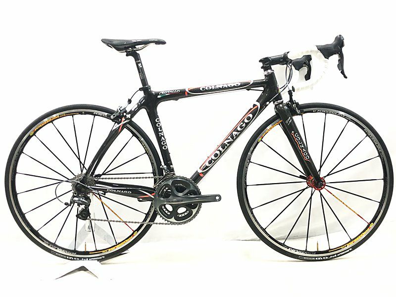 コルナゴ COLNAGO クリスタロ CRISTALO DURA-ACE 2006 カーボンロードバイクブラック