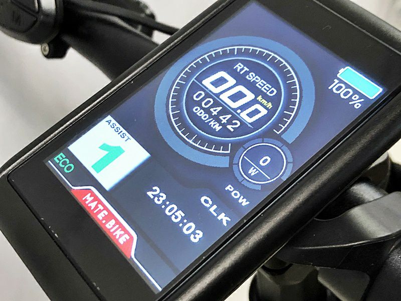 MATE X 電動アシスト自転車 デザートストーム おこげ ○メイトバイク MATE BIKE メイト エックス MATE X 250 2021年10月購入