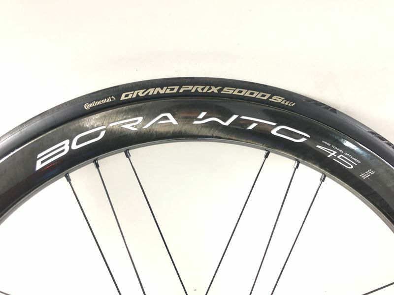 カンパニョーロ CAMPAGNOLO ボーラWTO45DB BORA WTO45 DISC ホイールセット シマノフリー11速 チューブレス カーボン