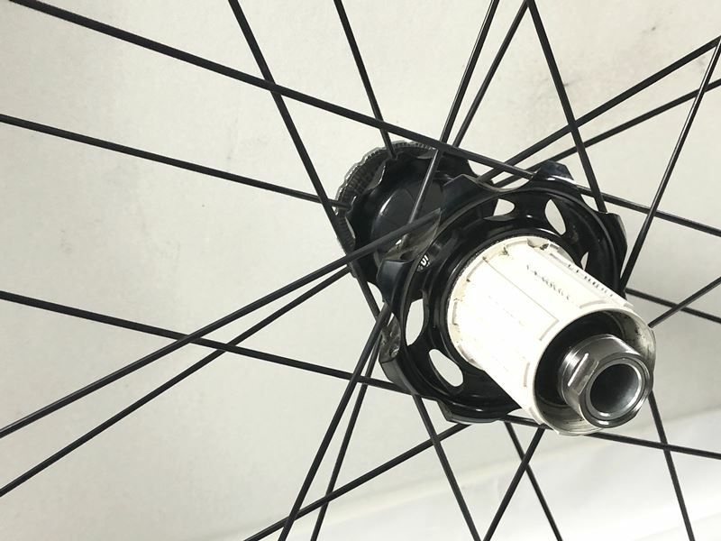 カンパニョーロ CAMPAGNOLO ボーラWTO45DB BORA WTO45 DISC ホイールセット シマノフリー11速 チューブレス カーボン