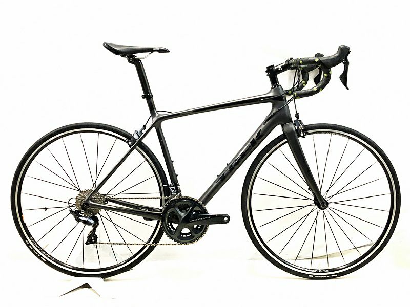 トレック TREK エモンダ SL5 EMONDA SL5 カスタム OCLV500 ULTEGRA 2018年モデル カーボンロードバイク 54サイズ  ブラック