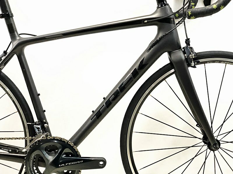 トレック TREK エモンダ SL5 EMONDA SL5 カスタム OCLV500 ULTEGRA 2018年モデル カーボンロードバイク  54サイズ ブラック