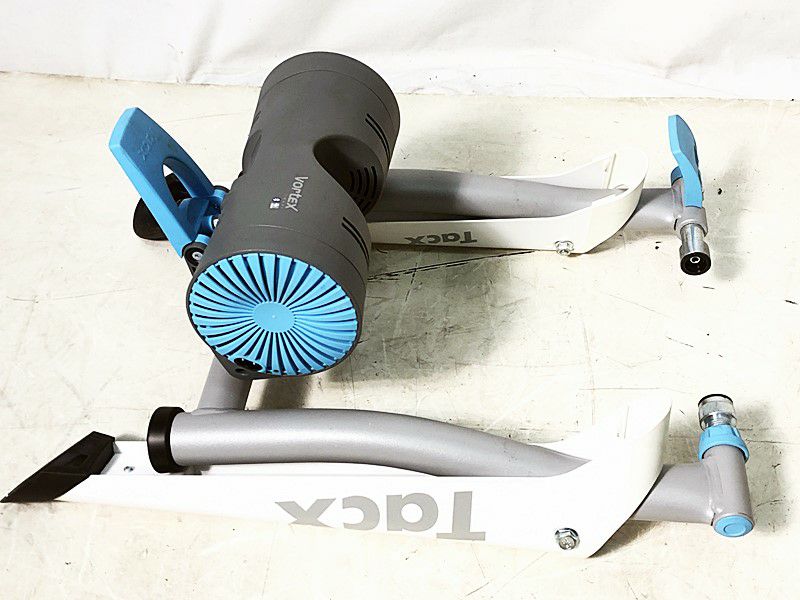 TACX VORTEX スマートローラー - 自転車