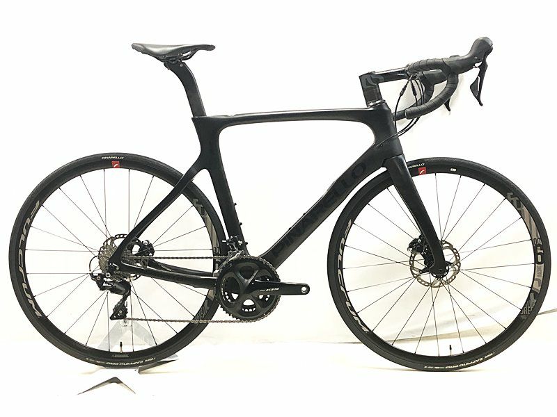 美品 ピナレロ PINARELLO プリンスディスク PRINCE DISK 105 2020 カーボンロードバイク 55サイズ マットブラック