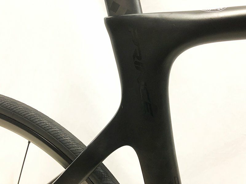 美品 ピナレロ PINARELLO プリンスディスク PRINCE DISK 105 2020 カーボンロードバイク 55サイズ マットブラック