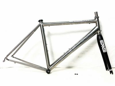 ライトスピード LITE SPEED ギザロ GHISALLO フレームセット 2011 Lサイズ チタン