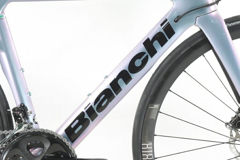 ◇◇ビアンキ BIANCHI アリアディスク ARIA DISC 105 Ｒ7000 2021年モデル カーボン ロードバイク 50サイズ 11速  油圧式ディスクブレーキ（サイクルパラダイス大阪より配送）