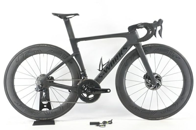 ◇◇スペシャライズド SPECIALIZED ヴェンジ S-WORKS VENGE DISC DURA-ACE Di2 R9150 2020年モデル  カーボン ロードバイク 52サイズ 11速（サイクルパラダイス大阪より配送）