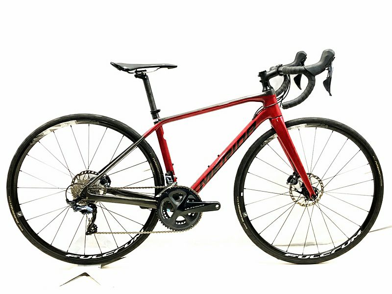 美品 メリダ MERIDA スクルトゥーラ SCULTURA 6000 ULTEGRA スモールハンド用105 MIX 2021年 カーボンロードバイク  44(XXS)サイズ RD