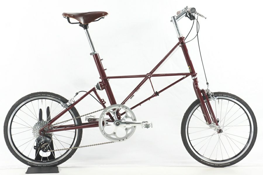 ◇◇アレックス モールトン ALEX MOULTON TSR-9 SP SRAM X7 2021年  
