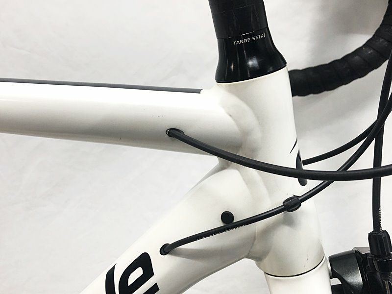 キャノンデール CANNONDALE キャド12 CAAD12 105 ULTEGRAミックス 2019 ロードバイク 54サイズ ホワイト