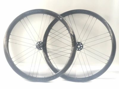 カンパニョーロ CAMPAGNOLO シャマルカーボンディスク SHAMAL CARBON