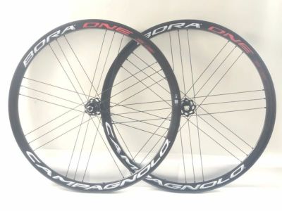 カンパニョーロ CAMPAGNOLO ボーラワン35ディスク BORA ONE35 DB ホイールセット シマノフリー11速 クリンチャー カーボン