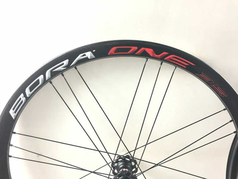 直営店に限定 BORA Campagnoloカンパニョーロ ONE クリンチャー DB 35