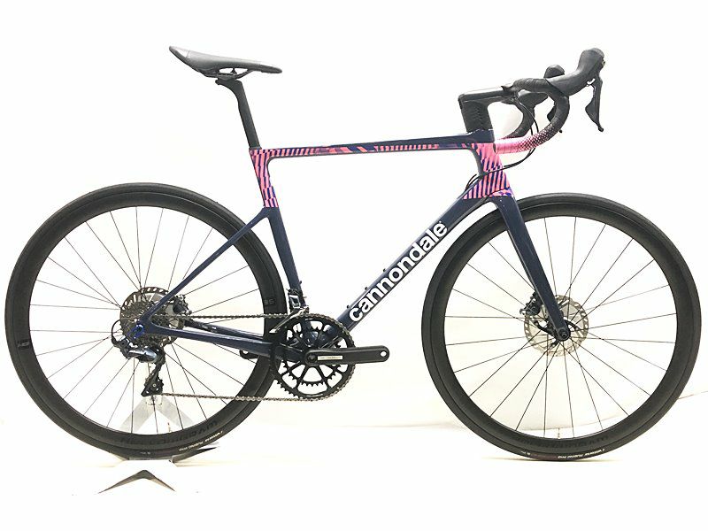 ●CANNONDALE スーパーシックスエボハイモッドディスク SUPER SIX EVO HI-MOD DISC 2021 カーボンロードバイク  54 Rapha