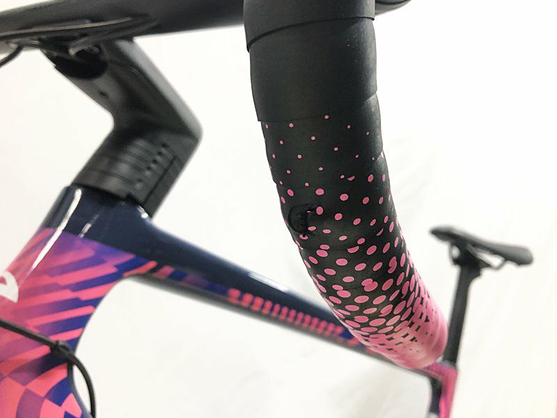 キャノンデールスーパーシックスエボハイモッドラファモデル