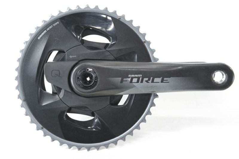 お取り寄せ】 【美品】SRAM フロントディレイラー Force E-tap AXS