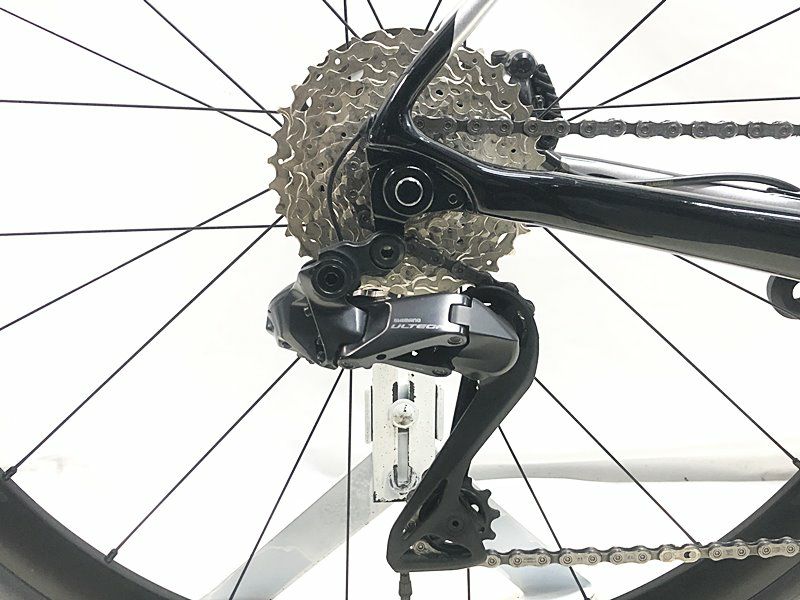 コラテック CORRATEC R.T. CARBONディスク R.T. CARBON DISC ULTEGRA Di2 2022 カーボンロードバイク  52サイズ ブラック