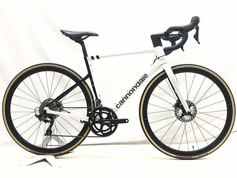 ○超美品 キャノンデール CANNONDALE スーパーシックスエボディスク SUPER SIX EVO DISC ULTEGRA 2022 カーボンロードバイク  51