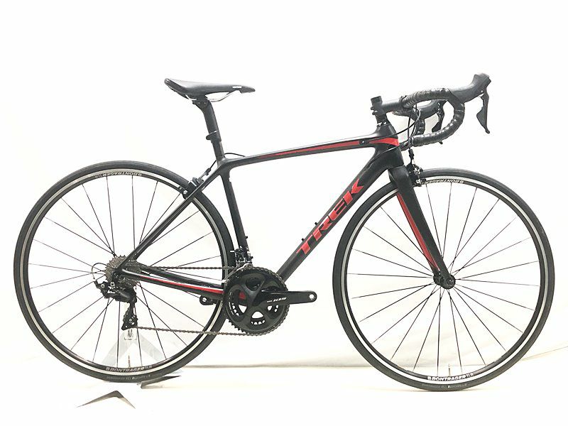 美品 トレック TREK エモンダSL5 EMONDA SL5 105 2020 カーボンロードバイク 50サイズ ブラック レッド