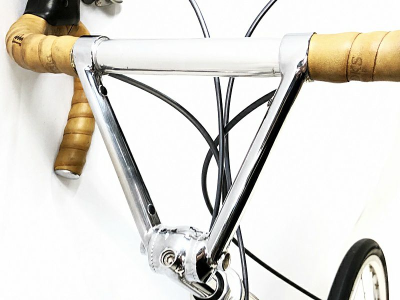○希少 お城製 アレックスモールトン ALEXMOULTON GT MK.2 分割