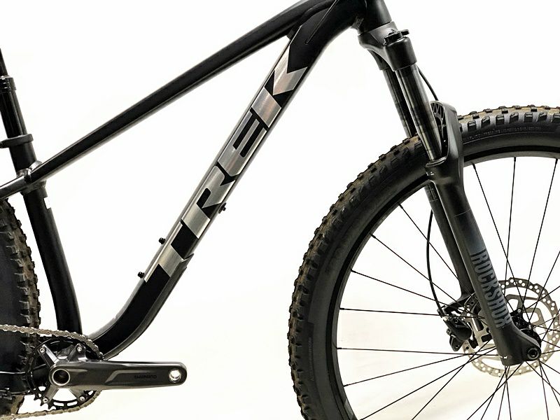 ○ 美品 トレック TREK ロスコー 7 ROSCOE 7 2022~2023年継続モデル29er マウンテンバイク Boost規格 Sサイズ  ブラック