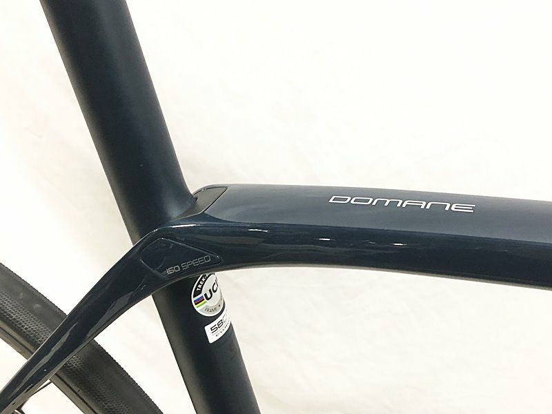 プライスダウン開始】○トレック TREK ドマーネ DOMANE SL5 105 2020 カーボンロードバイク 58サイズ ネイビー【お買い得特価】