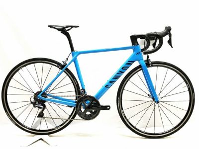 キャニオン CANYON アルティメット ULTIMATE CF SL 8 ULTEGRA 2020年11月購入車体 カーボンロードバイク Sサイズ  ライトブルー