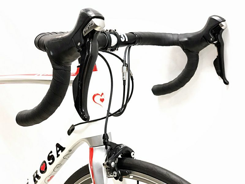 DE ROSA Nick フレームセット 2017年モデル - パーツ