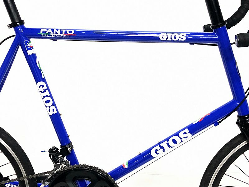 美品 ジオス GIOS パント PANTO 2020年 105 ミニベロ 小径車 51サイズ